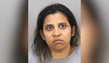 California woman accused in murder of two friends just hours apart