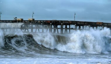 Southern California Labor Day weekend forecast: 4 risks to watch for as Marie churns off the coast
