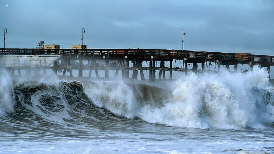 Southern California Labor Day weekend forecast: 4 risks to watch for as Marie churns off the coast