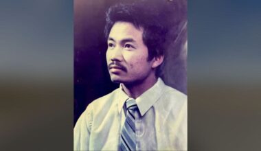 Remains found on California beach identified as missing father of 3