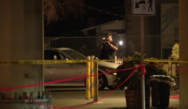Shooting near San Jose liquor store leaves 1 dead