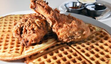 Oakland's Home of Chicken and Waffles permanently closes doors on Monday