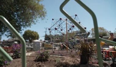 Park reopens in Oakland after being shut down because of drugs, violence
