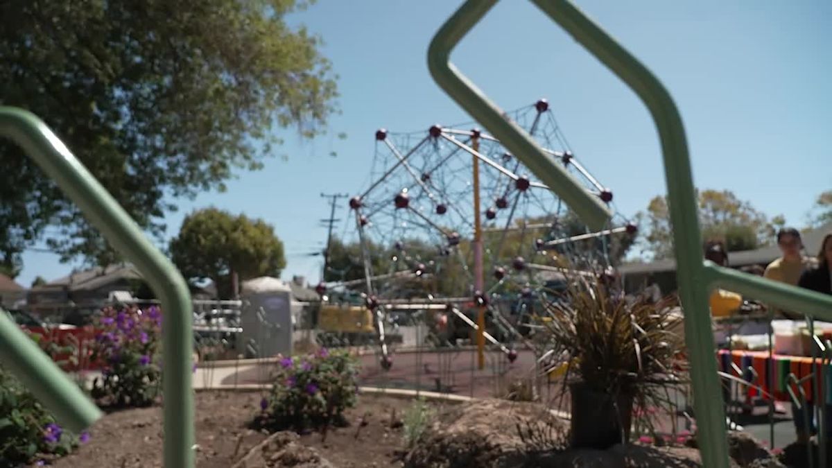 Park reopens in Oakland after being shut down because of drugs, violence