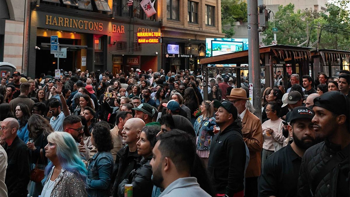 Huge, free Fleet Week block party to be held in San Francisco, timed to popular air show