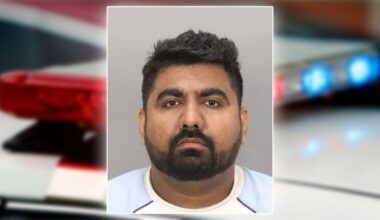 San Jose rideshare driver arrested for allegedly sexually assaulting teen passenger