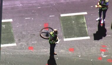 Bicyclist killed in San Jose collision involving dump truck