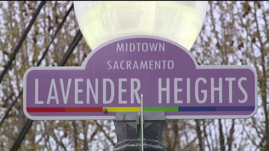 Police investigate potential hate crime in Sacramento’s Lavender Heights