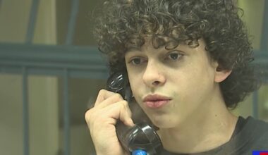 Old Sac stabbing suspect speaking out from the Sacramento County Jail