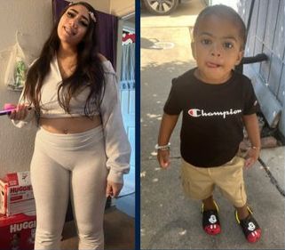 Mother, son missing; Sacramento police ask for public’s help