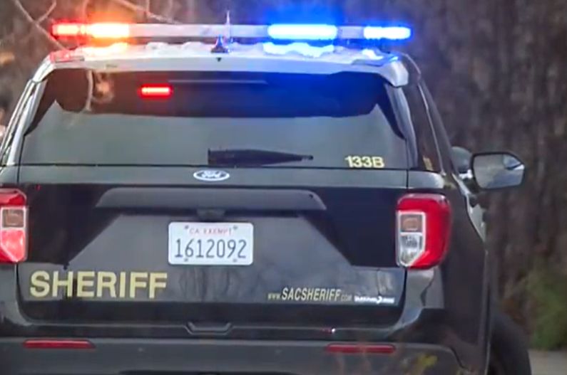 K9 takes down suspect after overnight car chase in downtown Sacramento