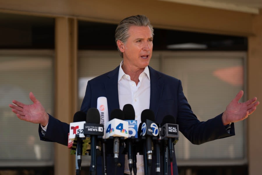 Governor signs bill on Sacramento regional housing and homelessness policy