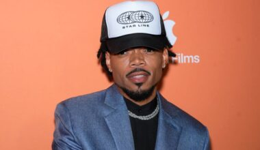 Chance the Rapper brings ‘Coloring Book’ 10th anniversary tour to Sacramento