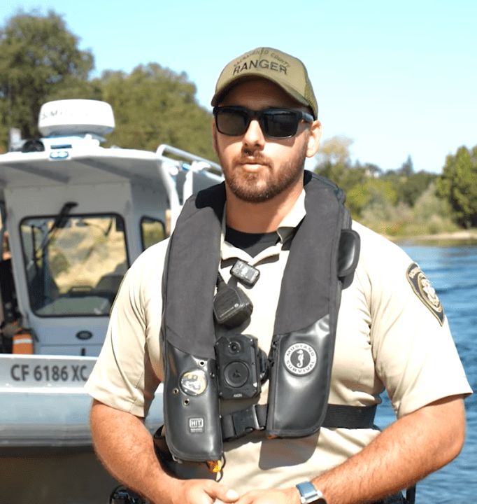 Sacramento County rangers warn of risks for Labor Day river visitors