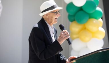 Top Sacramento State donor Ernest E. Tschannen dies at 101