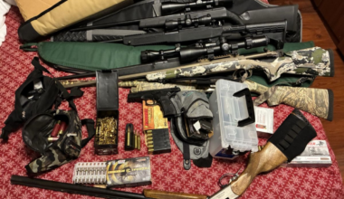 Online threats against church lead police to weapons, explosive material in Sacramento home