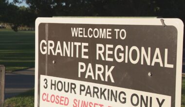 Parkgoers shocked after shooting injures 4 at Sacramento’s Granite Regional Park