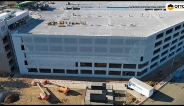 Sacramento airport parking rates set to rise as new garage opens