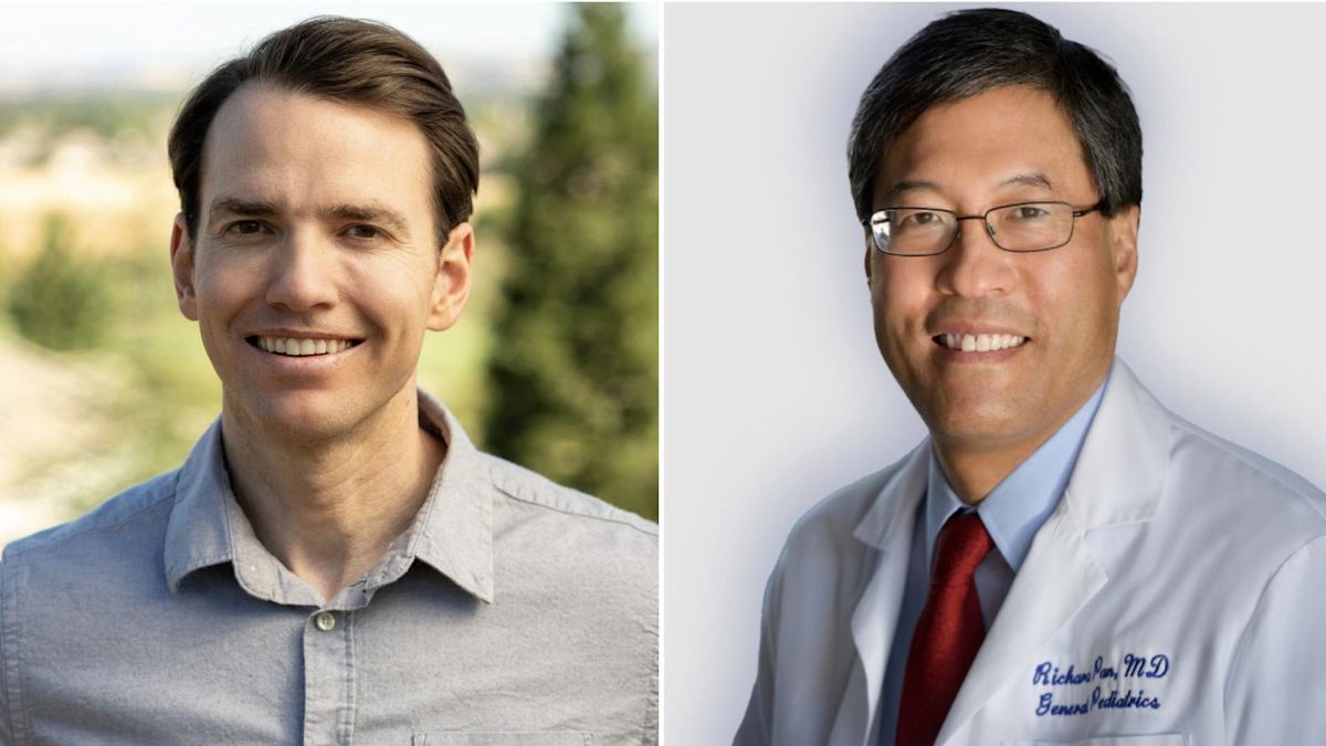 Kiley, Pan face off in California’s 6th Congressional District race