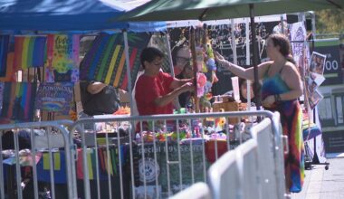 Sacramento Rainbow Festival brings LGBTQ+ community together amid security concerns