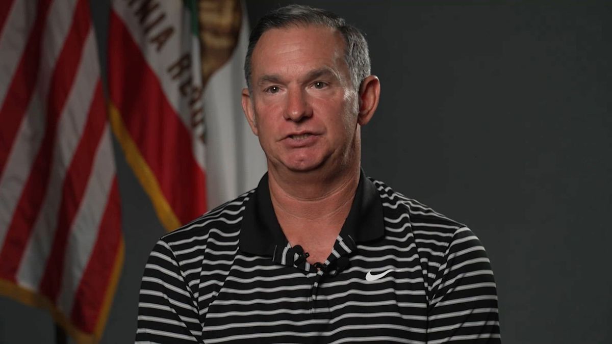 Retired Sacramento firefighter reflects on witnessing 9/11 in New York, 25 years later