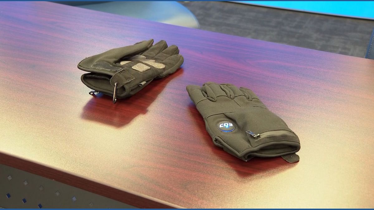 California bill banning “shock gloves” heads to Governor Newsom's desk