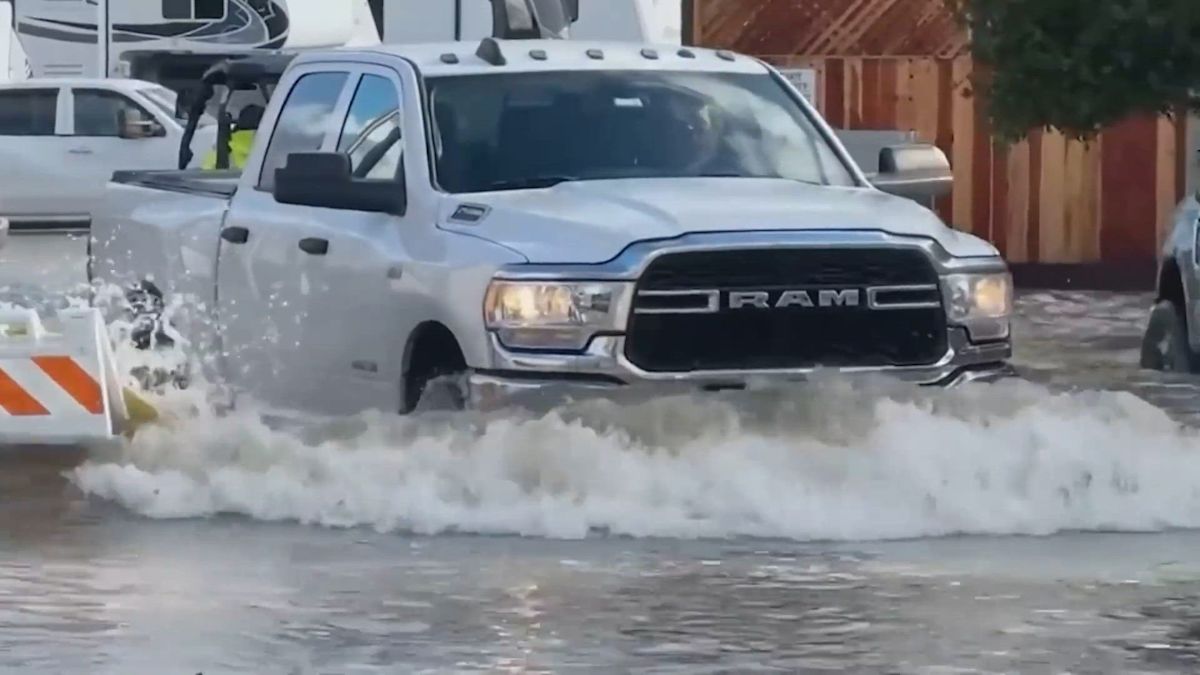 California declares a state of emergency ahead of anticipated historic El Niño season