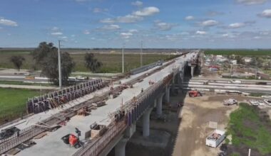 Report finds California High-Speed Rail consultants charged questionable travel expenses