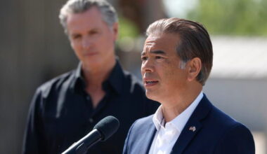 California deal on Paramount-Warner Bros. merger spurs frustration, questions about political pressure