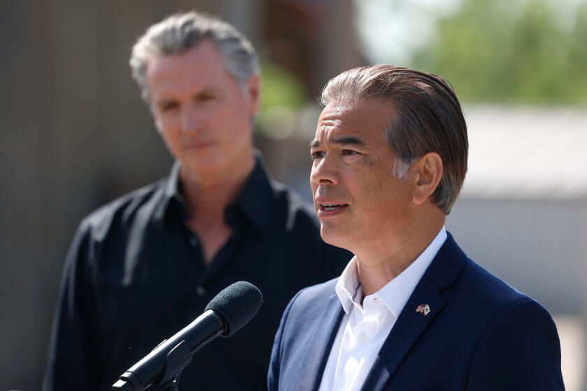 California deal on Paramount-Warner Bros. merger spurs frustration, questions about political pressure