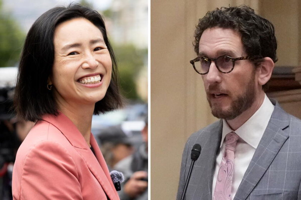 How the battle for Pelosi's seat ignited a bitter San Francisco Democratic showdown