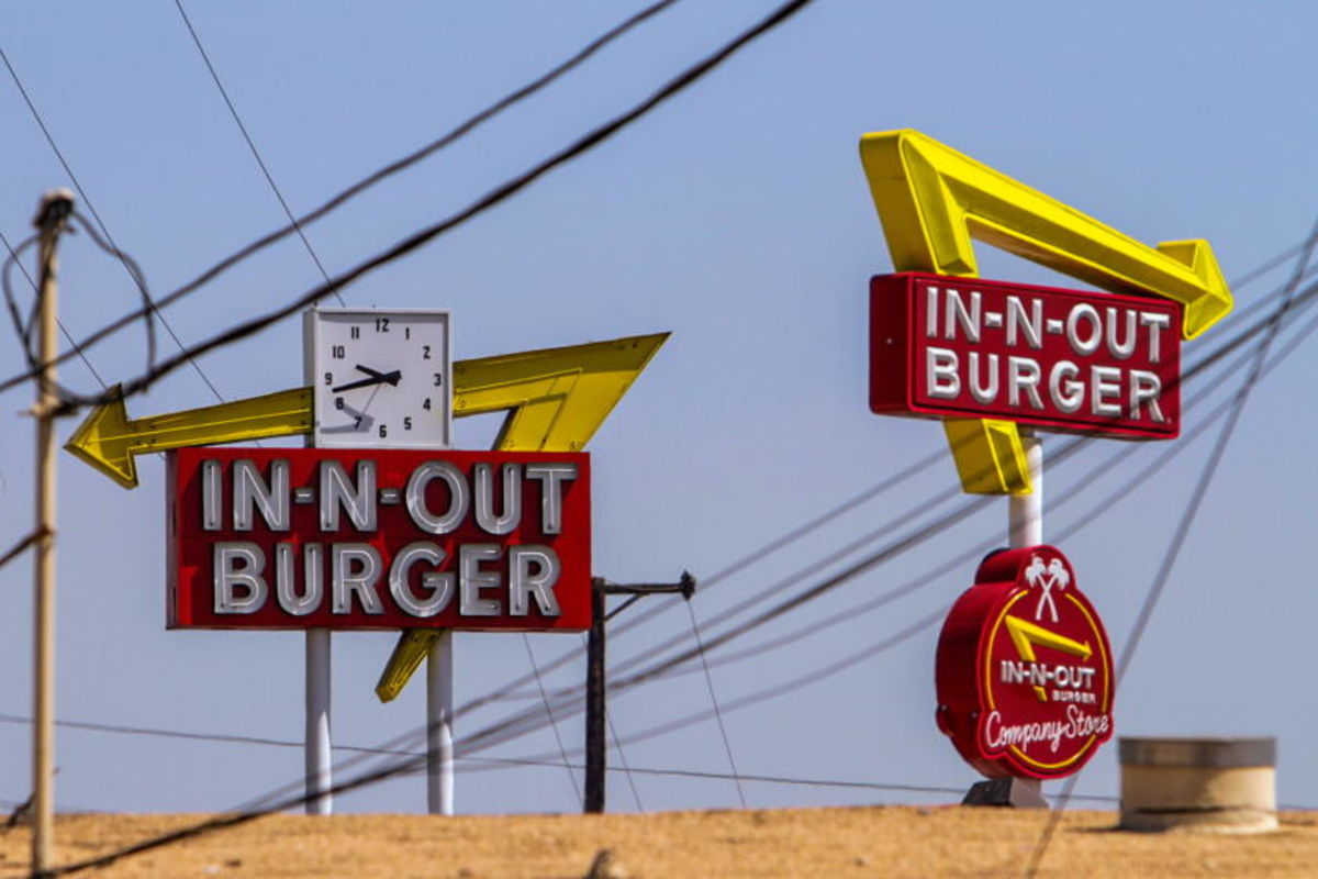 Three more In-N-Out Burger locations coming to Southern California