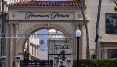 Paramount's possible Hollywood exit puts Los Angeles on edge
