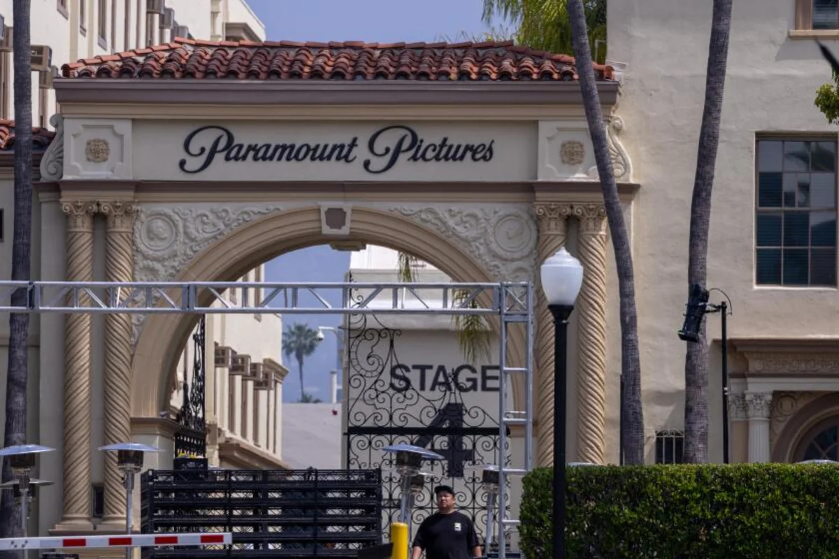Paramount's possible Hollywood exit puts Los Angeles on edge