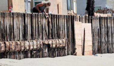After Marie's destruction, Long Beach faces new test from Hurricane Polo