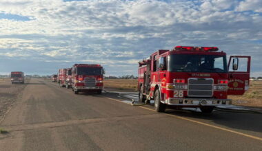 Two killed in plane crash at corporate airfield in San Diego