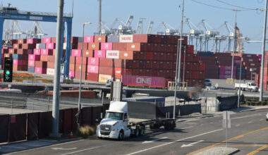 U.S. hits diesel fuel milestone as prices slam California economy from trucks to crops