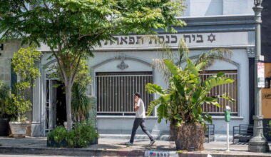 California wants to list Jewish as an ethnicity. Jews are divided over the idea