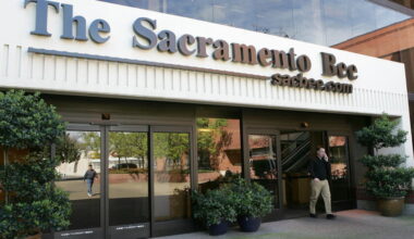 The fall of once-mighty McClatchy newspapers underscores California's news crisis