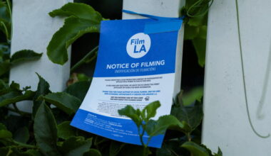 Lawmakers patch a hole in California's film tax credit, for now