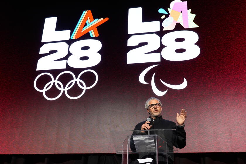 L.A. struggling to get Olympics transit money from Sacramento