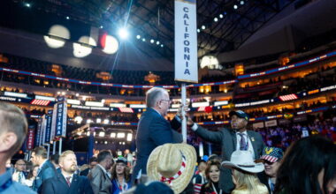 California Republicans walk a tightrope as Trump jumps into midterms campaigning