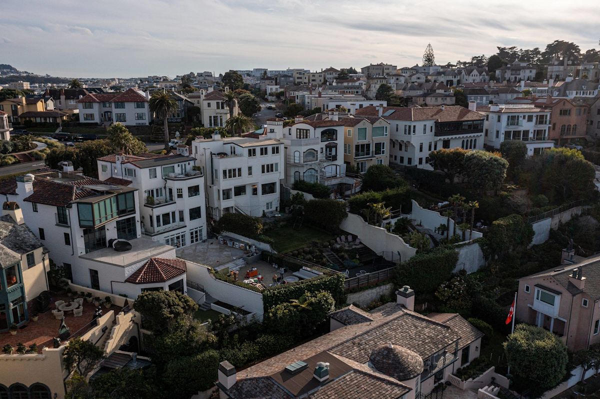 A Couple in San Francisco Tried to Sell a $4.4 Million House They Didn’t Own