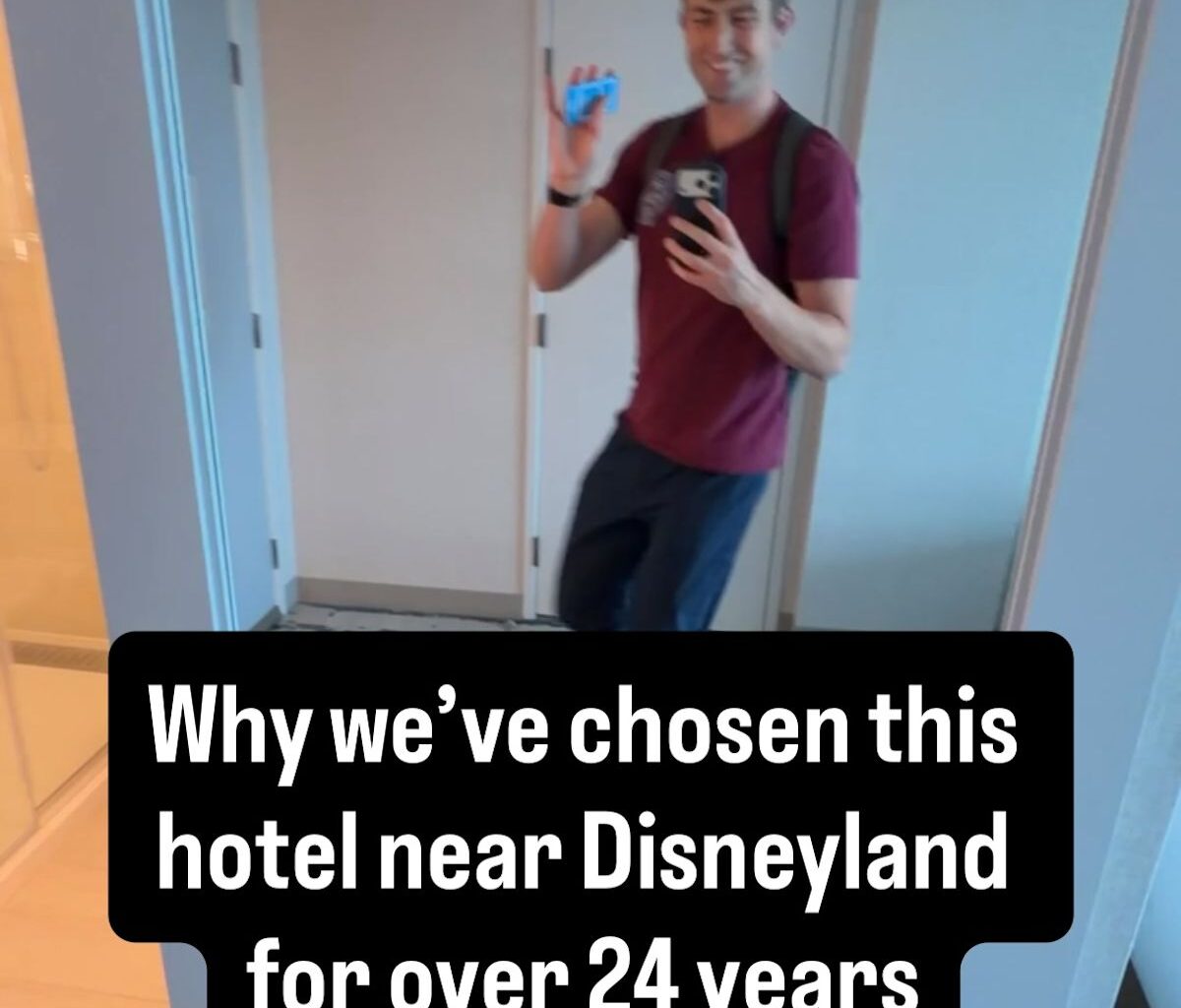 We love the Hilton Anaheim! This is the perfect place to stay when visiting Disneyland and attending any event at the Anaheim Convention Center.