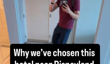 We love the Hilton Anaheim! This is the perfect place to stay when visiting Disneyland and attending any event at the Anaheim Convention Center.