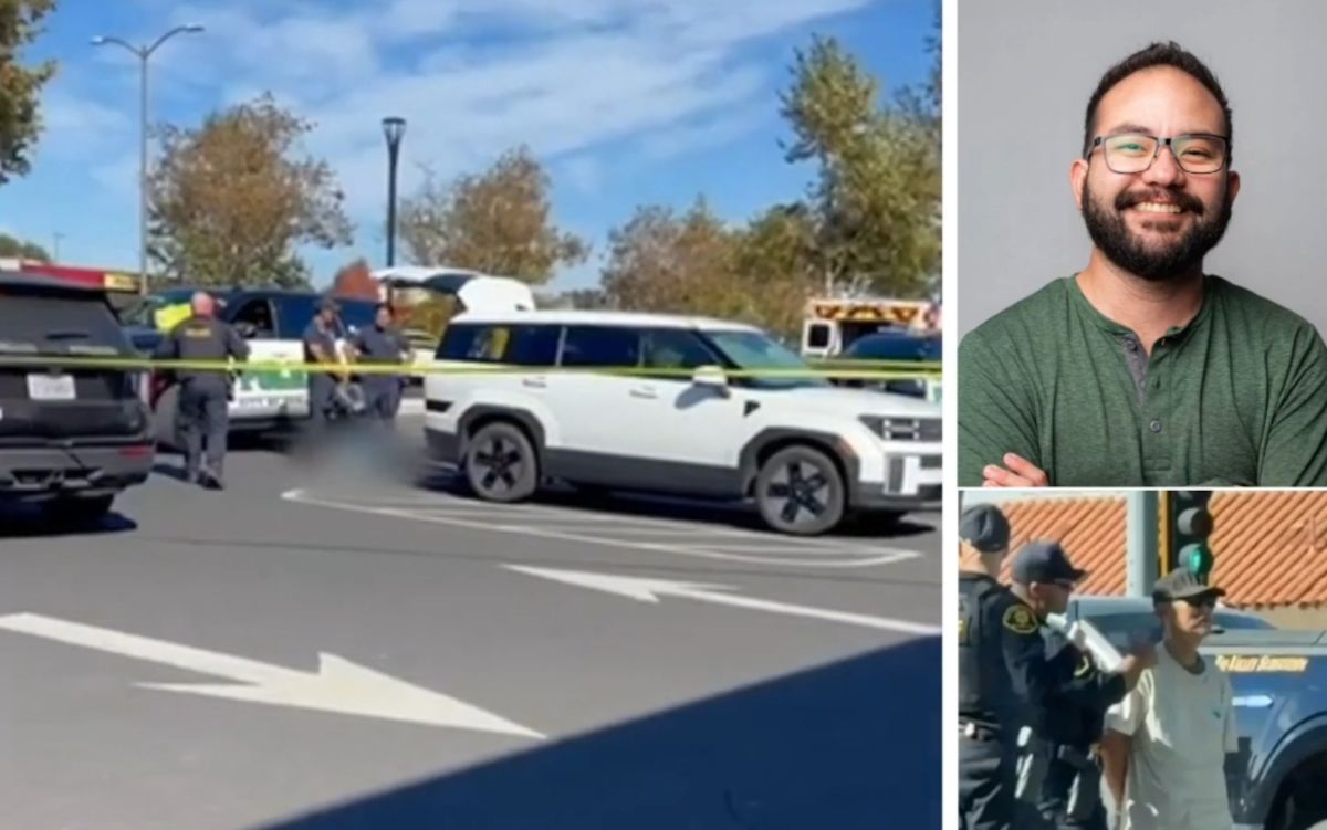New York Times tech boss shot dead in California; in-laws held
