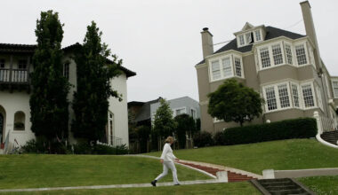 144 San Francisco homes sold $1 million over asking in 6 months — up from 8 last year — as AI drives 'mansion shortage'