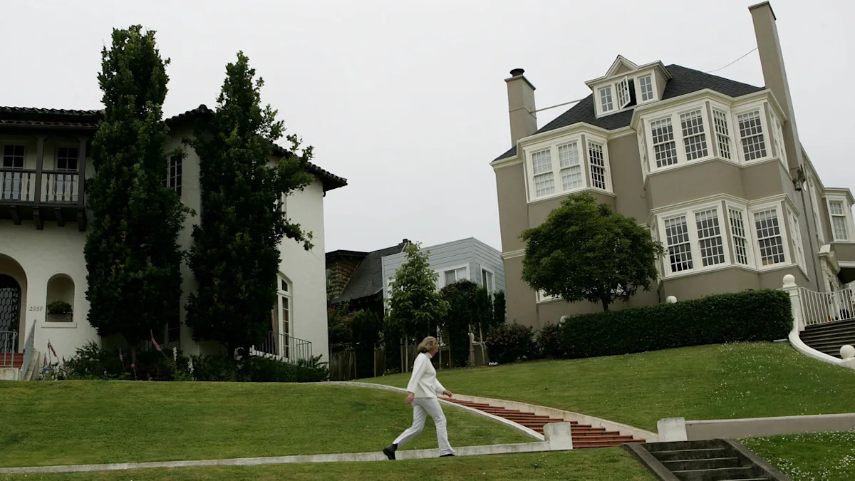 144 San Francisco homes sold $1 million over asking in 6 months — up from 8 last year — as AI drives 'mansion shortage'