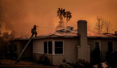 When is it safe to return home after a wildfire? California becomes first state to pass standards