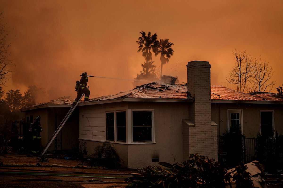 When is it safe to return home after a wildfire? California becomes first state to pass standards